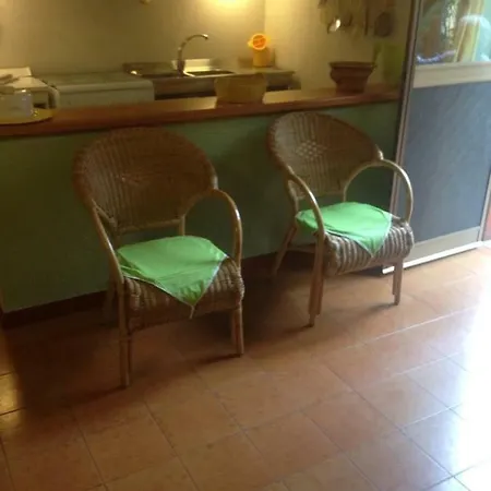 Сasa de vacaciones Casa Faledq Buggerru