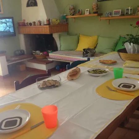 Casa Faledq Buggerru